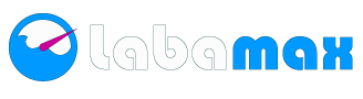 Labamax Laundromat Logo